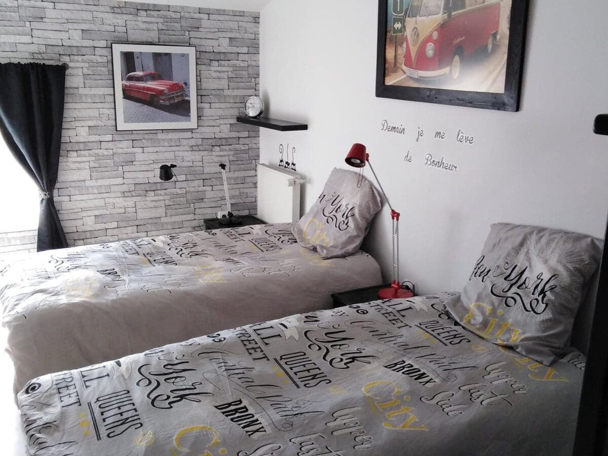 Gîte 14 pers avec piscine chauffée et terrasse aménagée - Photo 23