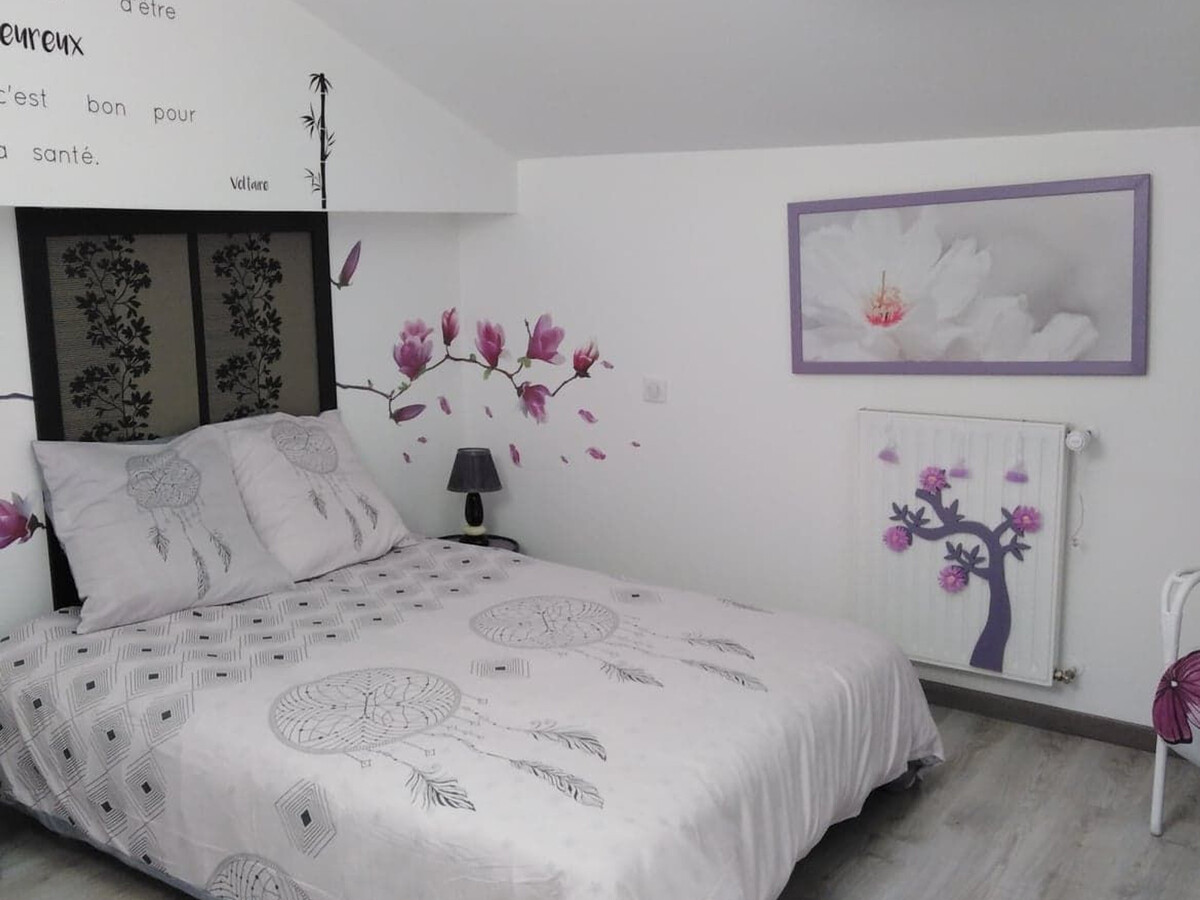 Gîte 14 pers avec piscine chauffée et terrasse aménagée - Photo 24