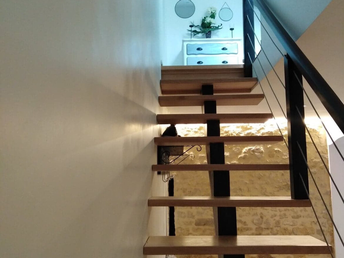 Gîte 14 pers avec piscine chauffée et terrasse aménagée - Photo 25