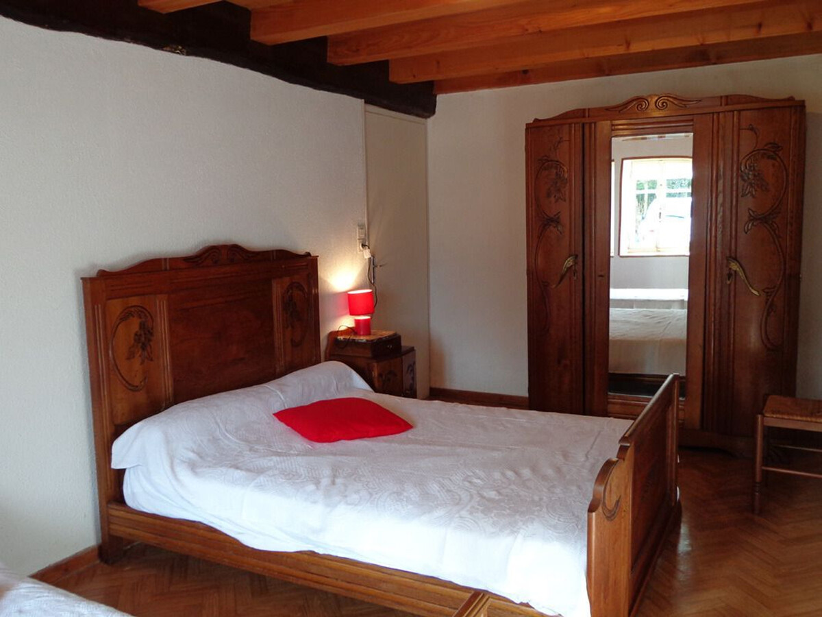 Gîte 8 pers. avec piscine couverte et sauna à Saint-Juire-Champgillon - Photo 3