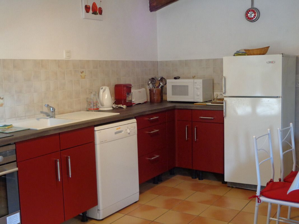 Gîte 8 pers. avec piscine couverte et sauna à Saint-Juire-Champgillon - Photo 8