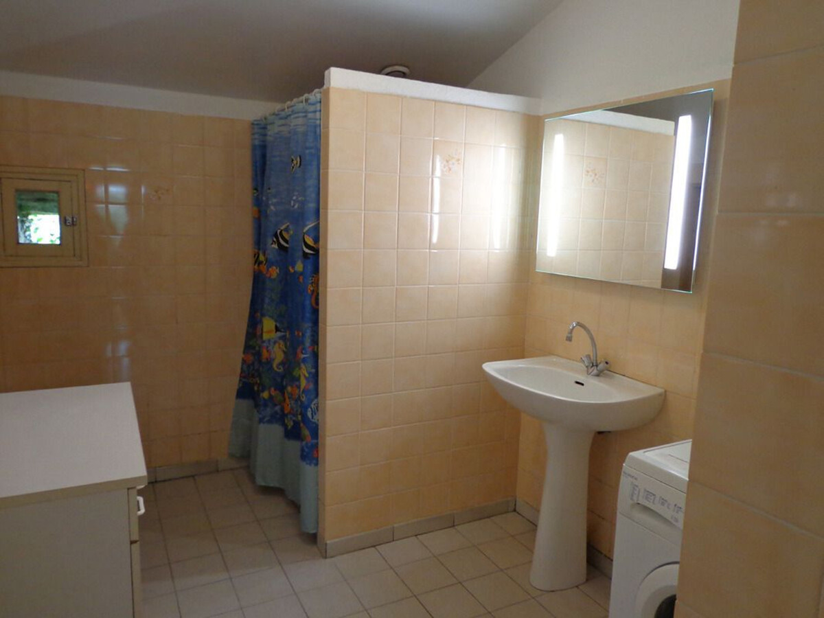 Gîte 8 pers. avec piscine couverte et sauna à Saint-Juire-Champgillon - Photo 12