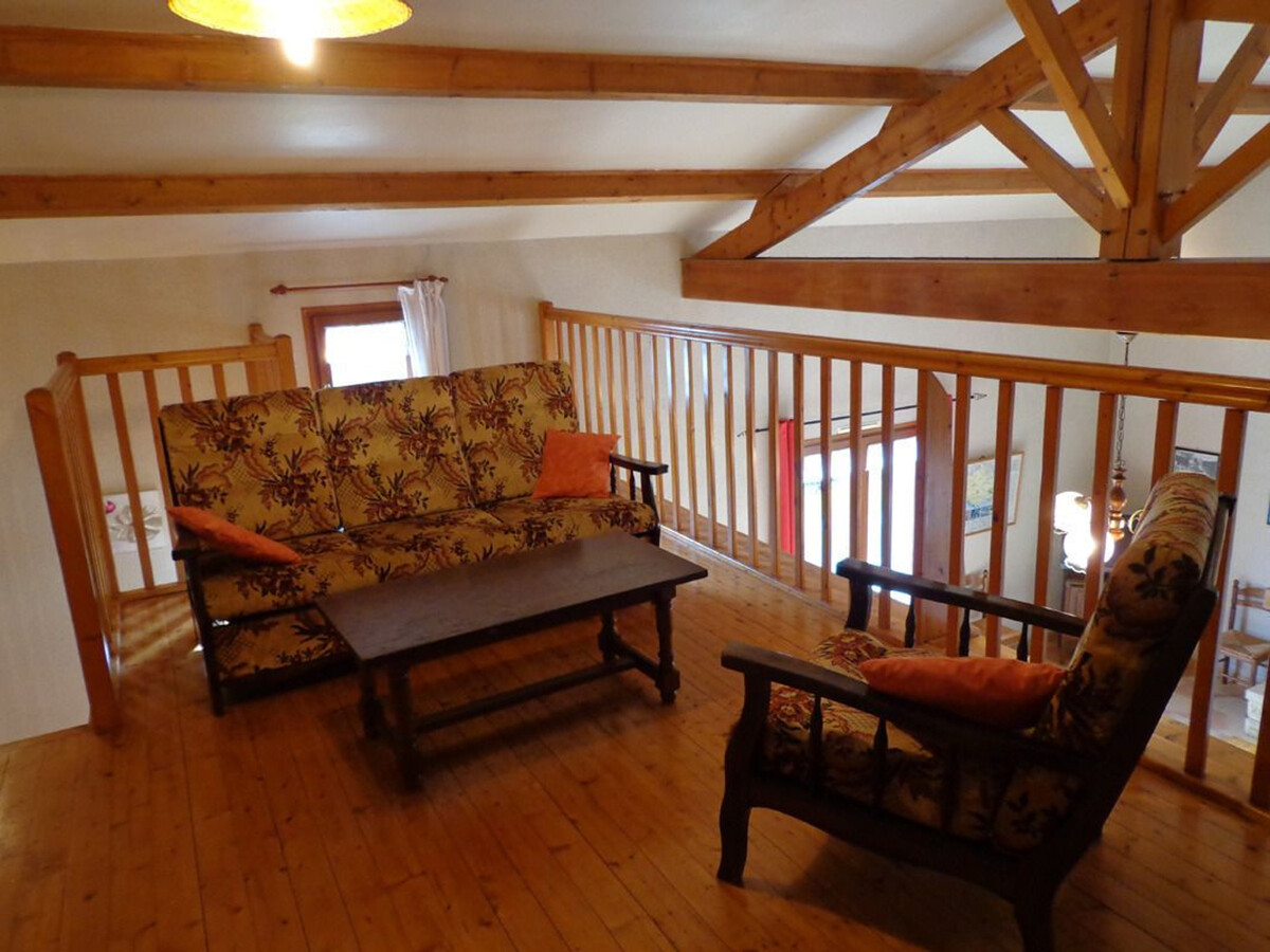 Gîte 8 pers. avec piscine couverte et sauna à Saint-Juire-Champgillon - Photo 14
