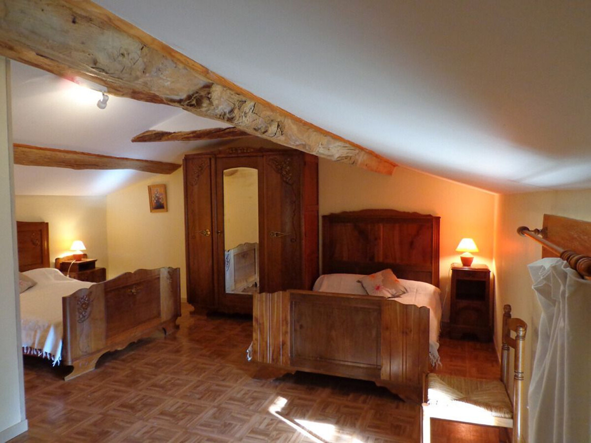 Gîte 8 pers. avec piscine couverte et sauna à Saint-Juire-Champgillon - Photo 15