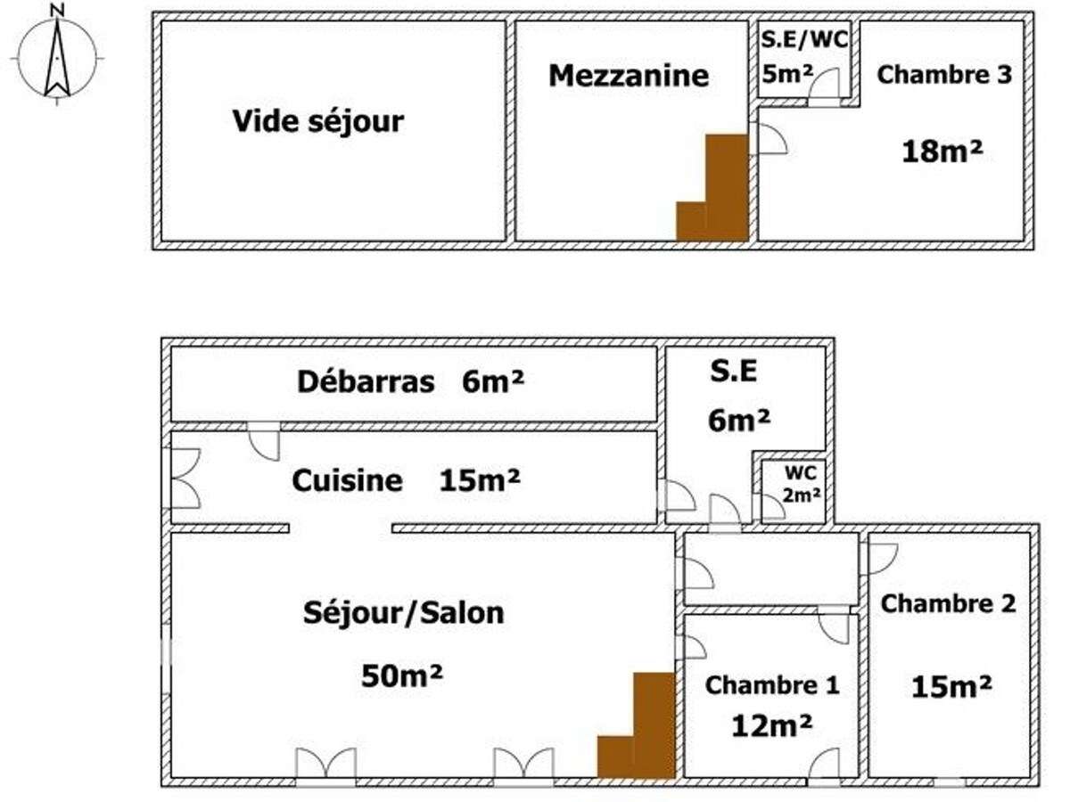 Gîte 8 pers. avec piscine couverte et sauna à Saint-Juire-Champgillon - Photo 20