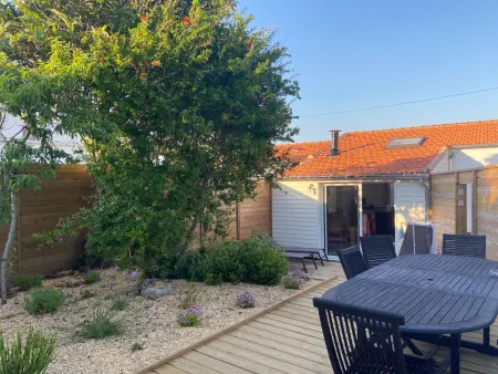 Location gite à Barbâtre