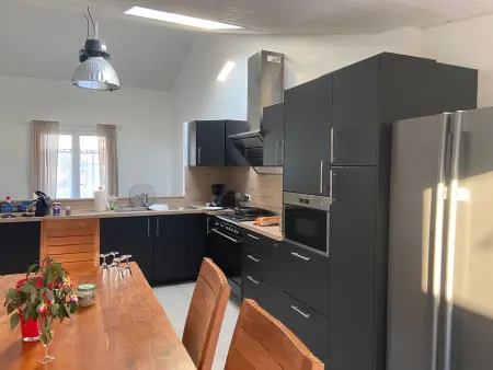 L'Atelier, maison traditionnelle 8 pers. à 500m plage : photo 8