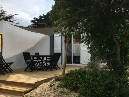 L'Atelier, maison traditionnelle 8 pers. à 500m plage : photo 10