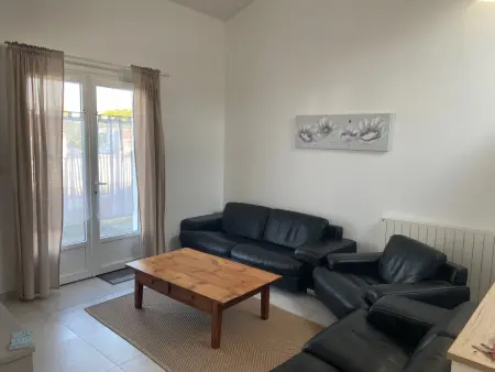 L'Atelier, maison traditionnelle 8 pers. à 500m plage : photo 11