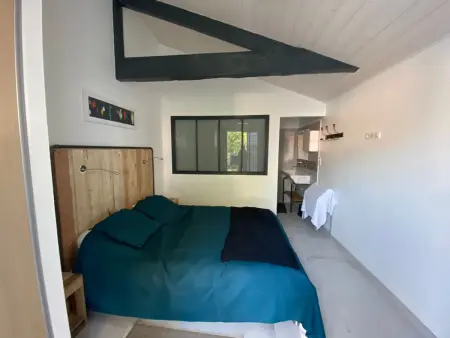 L'Atelier, maison traditionnelle 8 pers. à 500m plage : photo 14