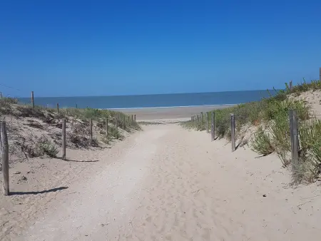 L'Atelier, maison traditionnelle 8 pers. à 500m plage : photo 21