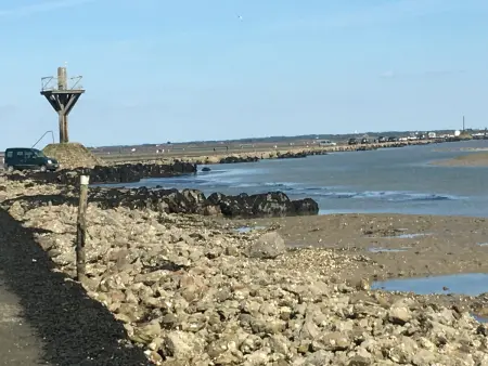 L'Atelier, maison traditionnelle 8 pers. à 500m plage : photo 24