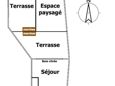 L'Atelier, maison traditionnelle 8 pers. à 500m plage : photo 26
