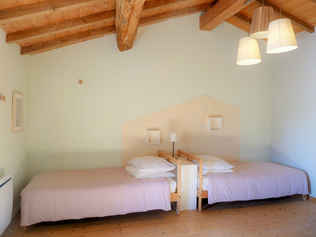 Ancienne ferme 18e siècle, 4 chambres, piscine, 4 hectares - Photo 15