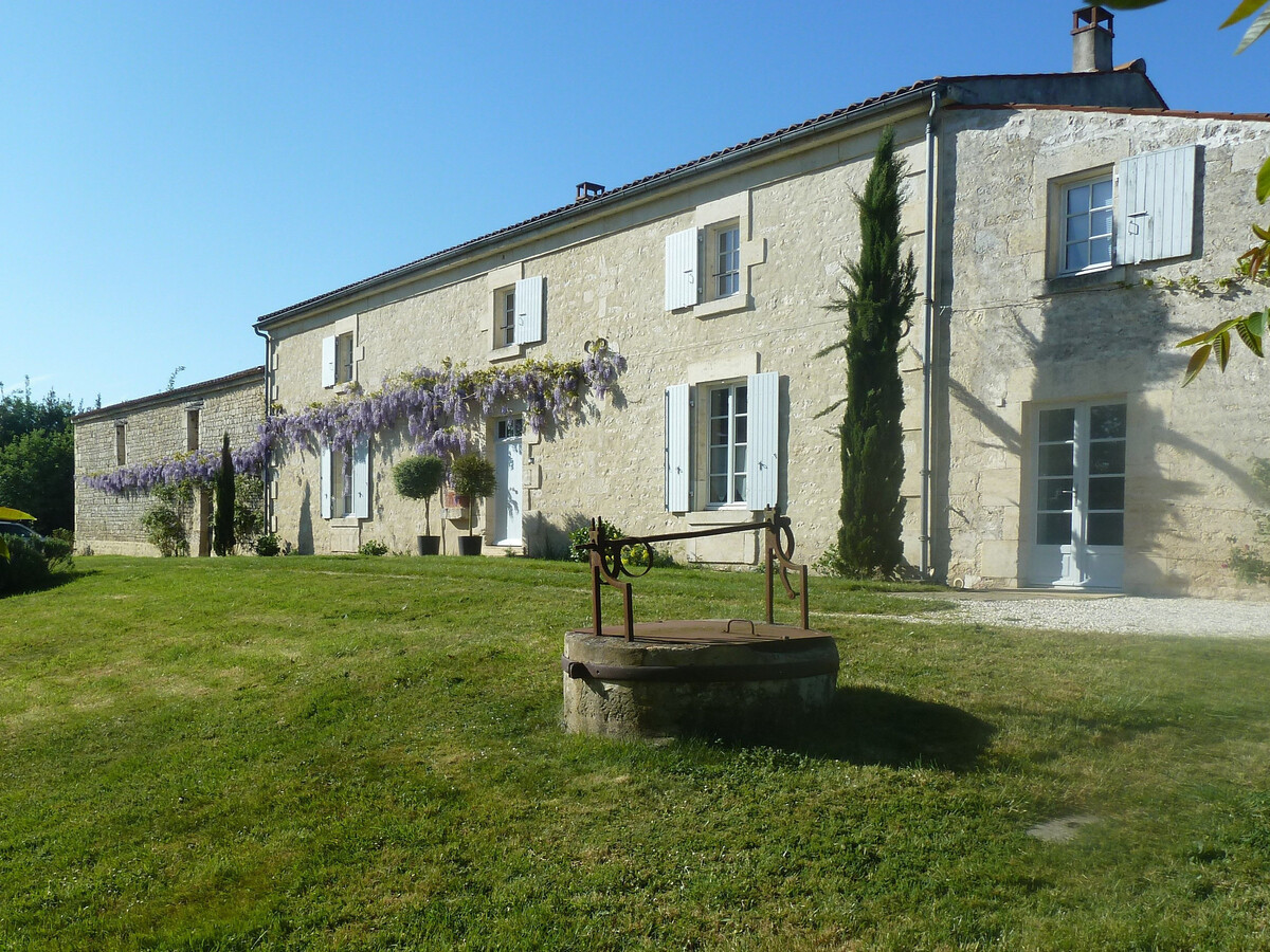 Ancienne ferme 18e siècle, 4 chambres, piscine, 4 hectares - Photo 35