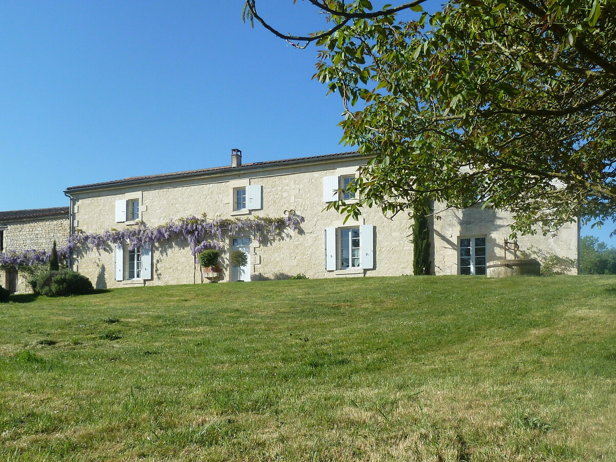 Ancienne ferme 18e siècle, 4 chambres, piscine, 4 hectares - Photo 36
