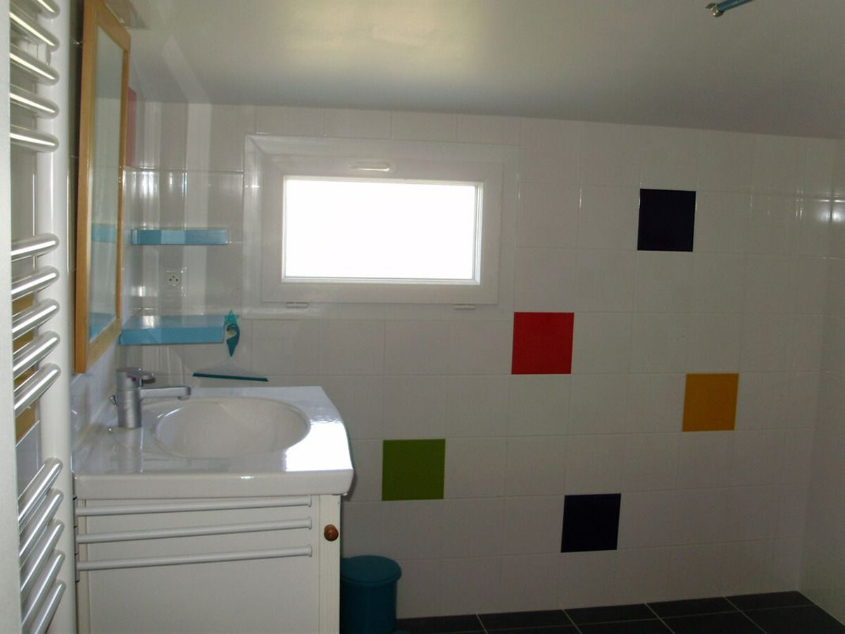 Gîte 6 pers. avec étang privé et terrain à Vairé - Photo 11