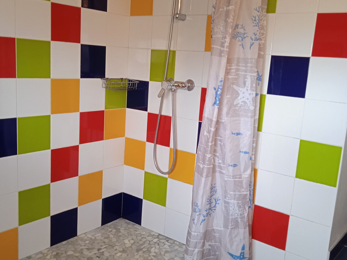 Gîte 6 pers. avec étang privé et terrain à Vairé - Photo 12