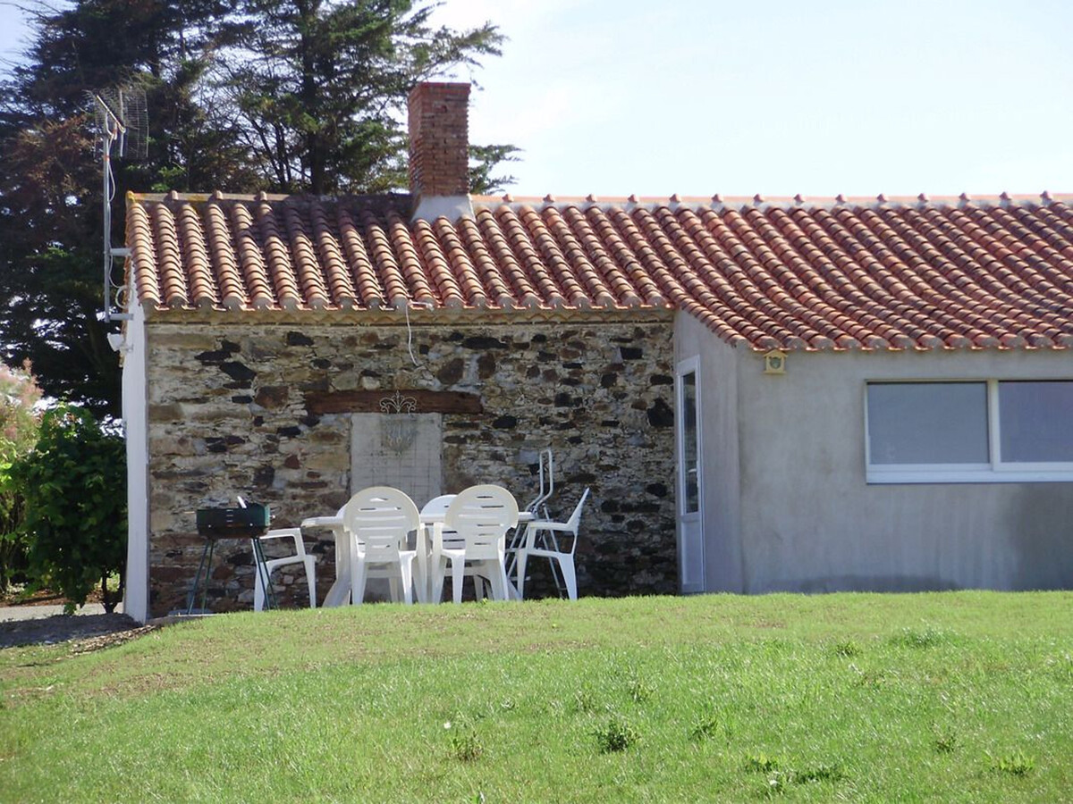 Gîte 6 pers. avec étang privé et terrain à Vairé - Photo 14