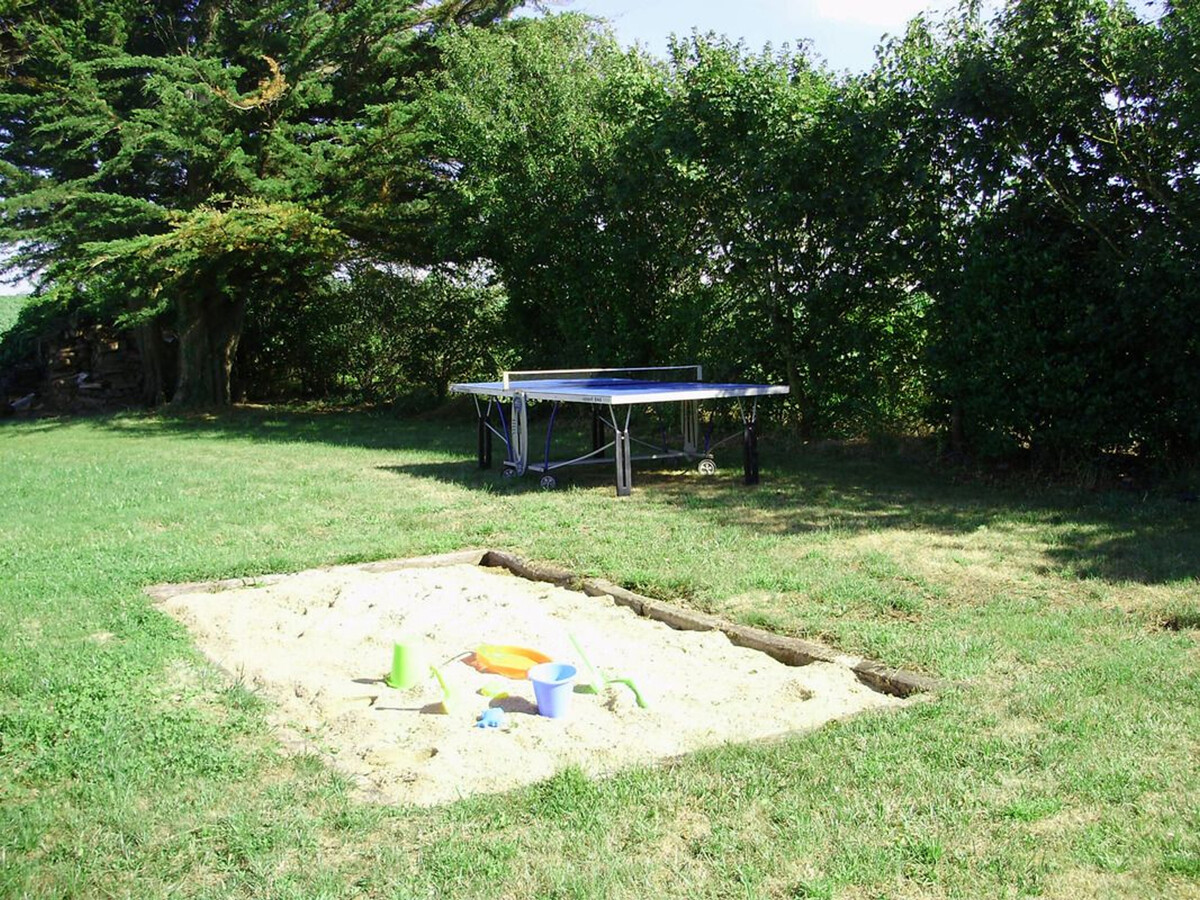 Gîte 6 pers. avec étang privé et terrain à Vairé - Photo 15