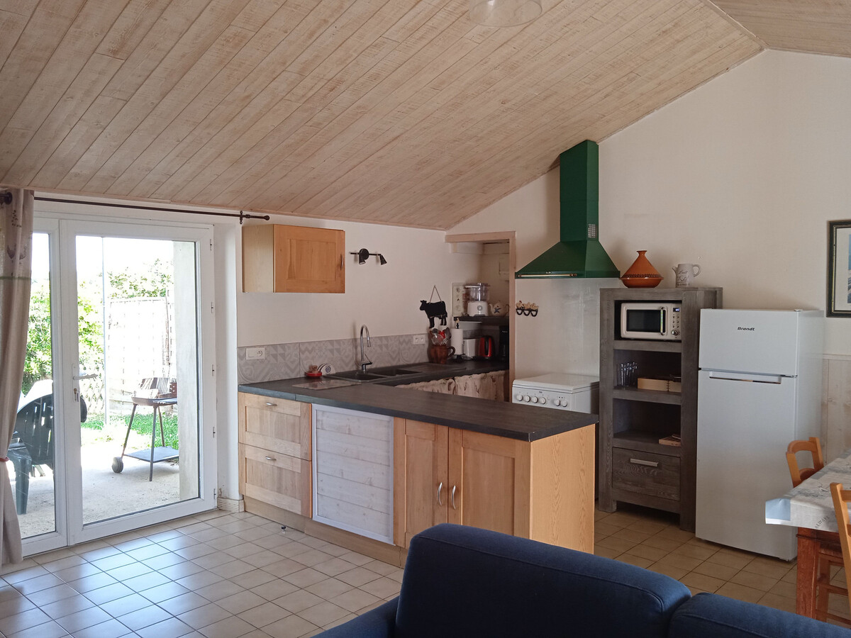 Gîte rural avec étang privé, terrasse et base ULM à 200 m - Photo 4