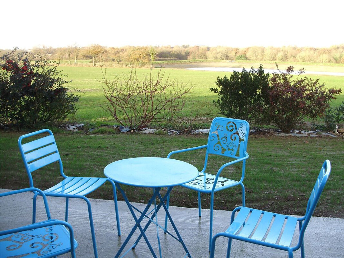 Gîte rural avec étang privé, terrasse et base ULM à 200 m - Photo 21