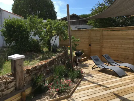 Location gite à Barbâtre