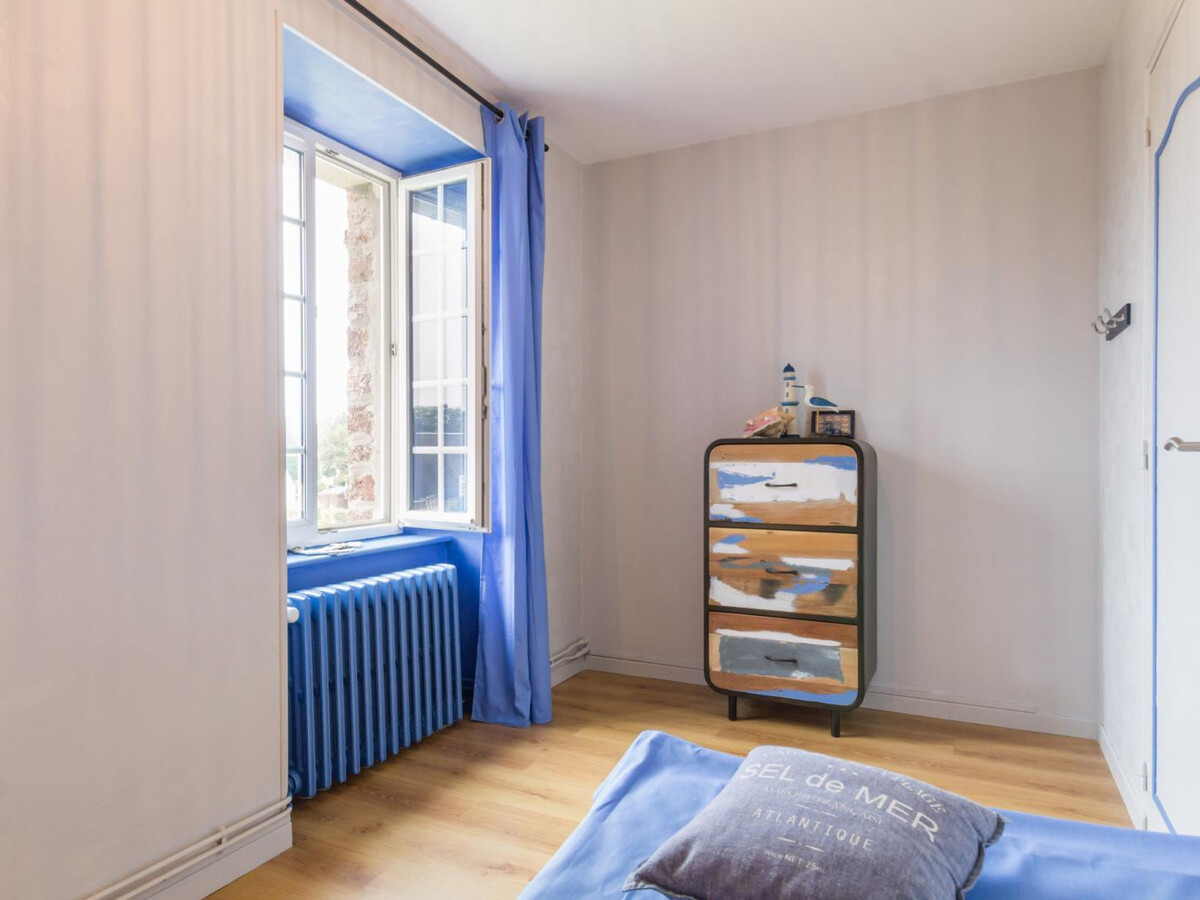 Gîte 5 pers. à Granville : maison pierre avec cheminée - Photo 19