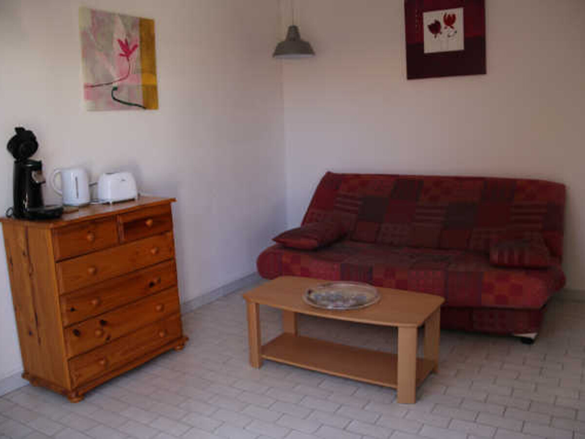Villa climatisée 4 pers. à Cap d'Agde, piscine et parking - Photo 4
