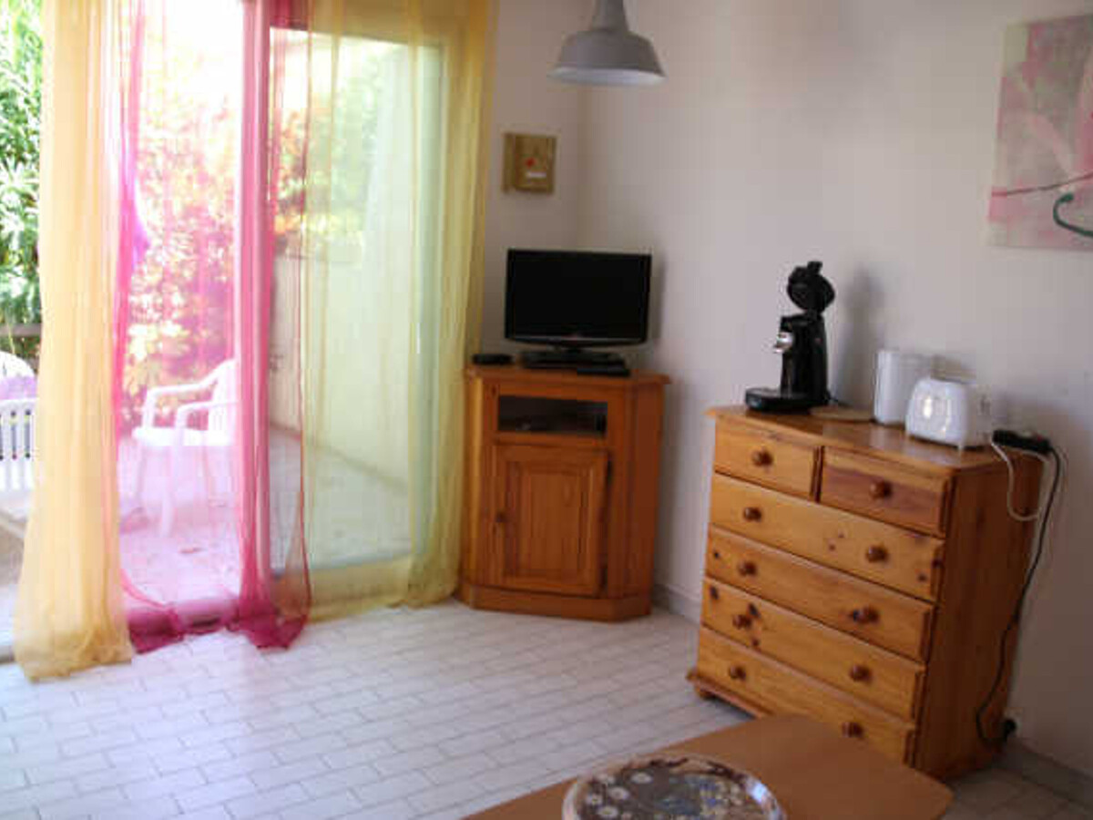 Villa climatisée 4 pers. à Cap d'Agde, piscine et parking - Photo 5