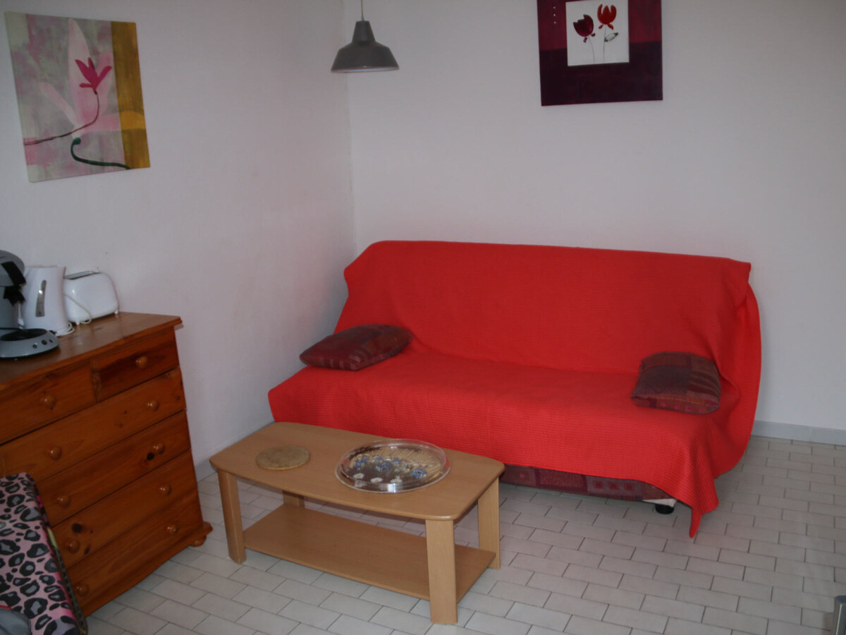 Villa climatisée 4 pers. à Cap d'Agde, piscine et parking - Photo 6