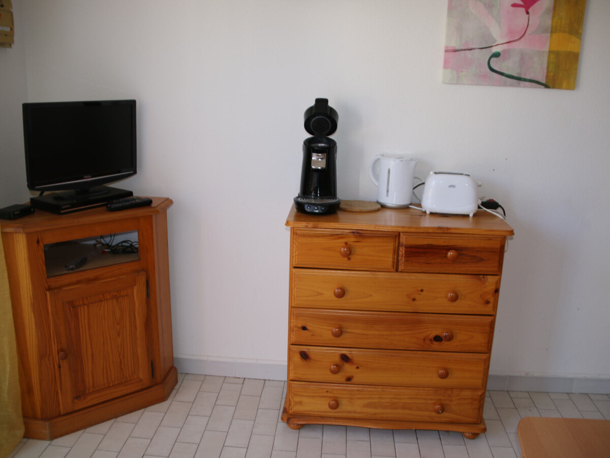 Villa climatisée 4 pers. à Cap d'Agde, piscine et parking - Photo 7