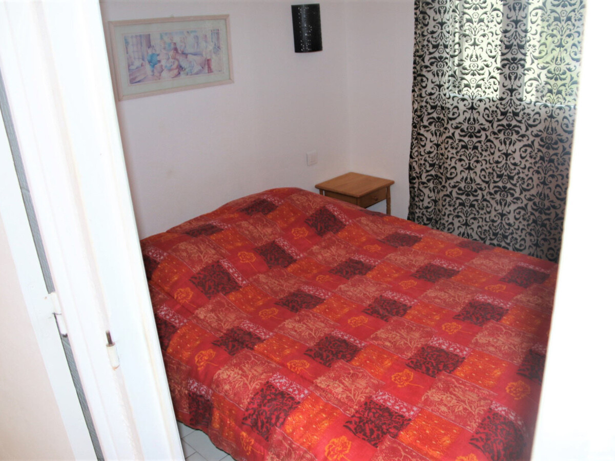 Villa climatisée 4 pers. à Cap d'Agde, piscine et parking - Photo 8