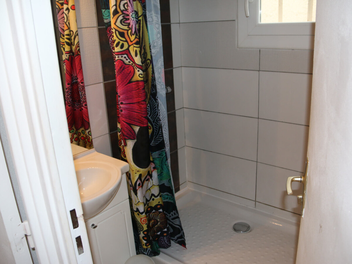 Villa climatisée 4 pers. à Cap d'Agde, piscine et parking - Photo 9