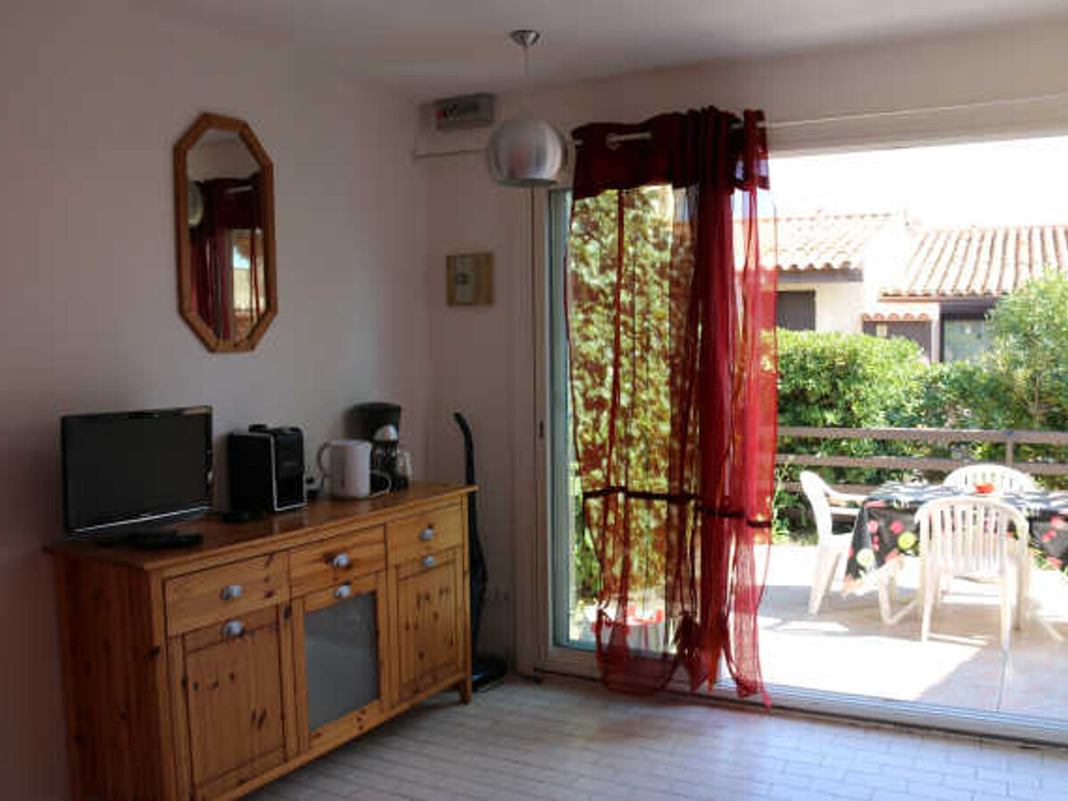 Villa climatisée 4 pers, 1 chambre, piscine à Agde - Photo 4