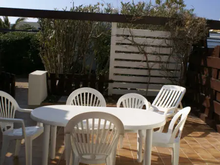 Location appartement à Cap d'Agde naturisme