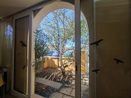 Villa climatisée 2-4 pers., 2 chambres, parking privé : photo 3
