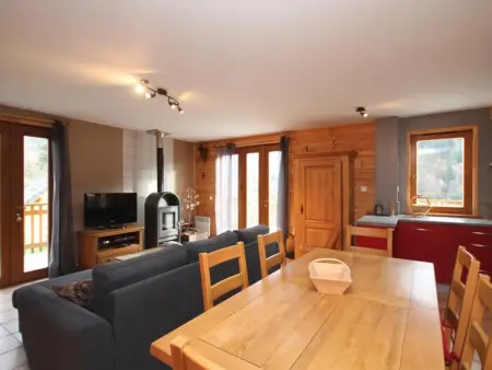 Chalet 3 étoiles Mont-Dore, 6 pers., terrasse 40m² vue Sancy - Photo 2