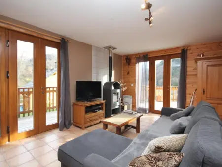 Chalet 3 étoiles Mont-Dore, 6 pers., terrasse 40m² vue Sancy - Photo 3