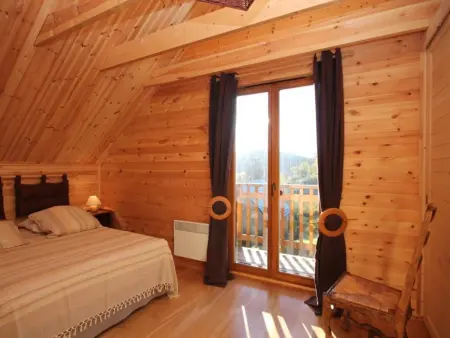 Chalet 3 étoiles Mont-Dore, 6 pers., terrasse 40m² vue Sancy - Photo 6