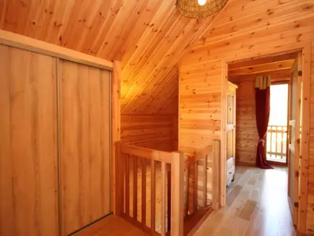 Chalet 3 étoiles Mont-Dore, 6 pers., terrasse 40m² vue Sancy - Photo 9