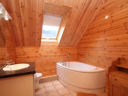 Chalet 3 étoiles Mont-Dore, 6 pers., terrasse 40m² vue Sancy - Photo 11