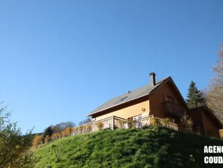 Chalet 3 étoiles Mont-Dore, 6 pers., terrasse 40m² vue Sancy - Photo 16