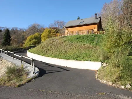 Chalet 3 étoiles Mont-Dore, 6 pers., terrasse 40m² vue Sancy - Photo 19