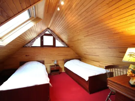 Chalet 9 pers Mont-Dore, cheminée, terrasse vue montagne : photo 12