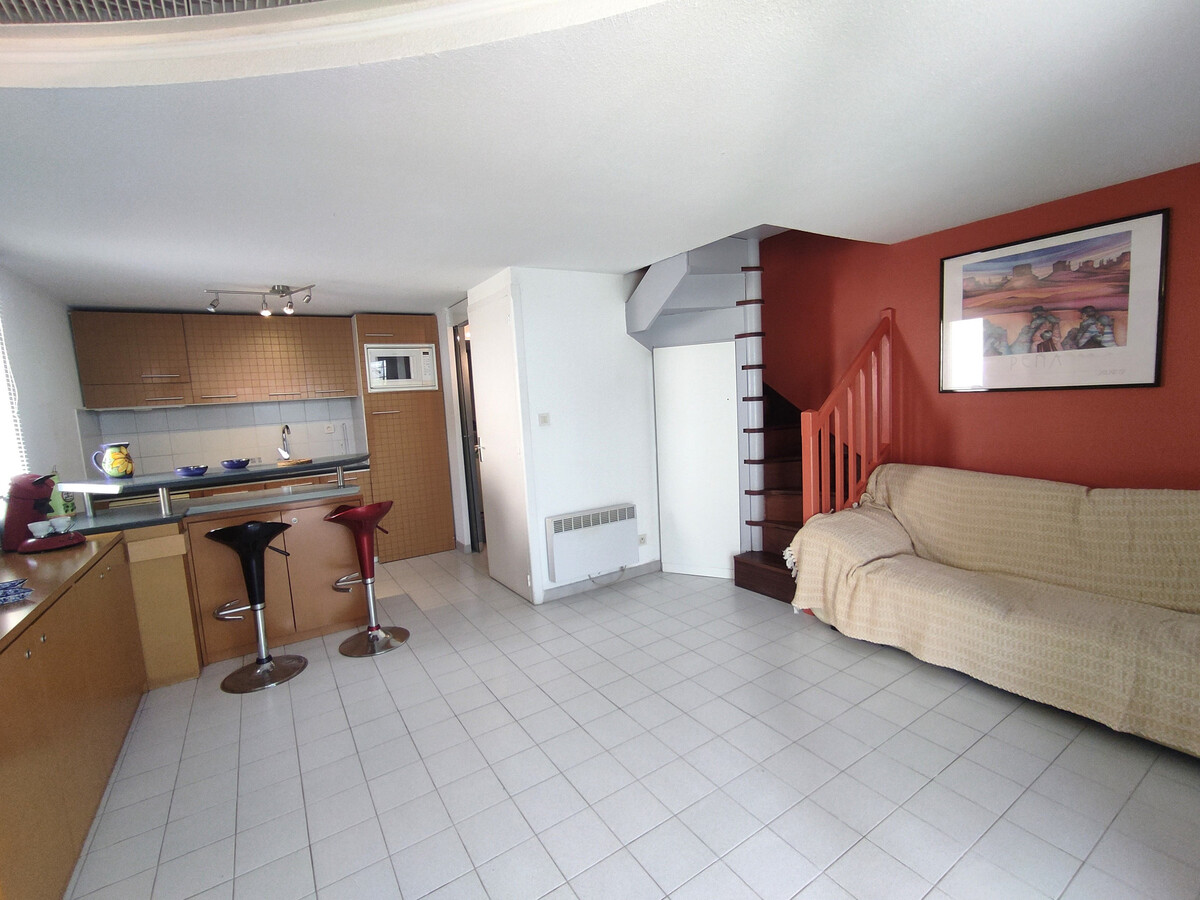 Villa climatisée 2 chambres avec parking au Cap d'Agde - Photo 5