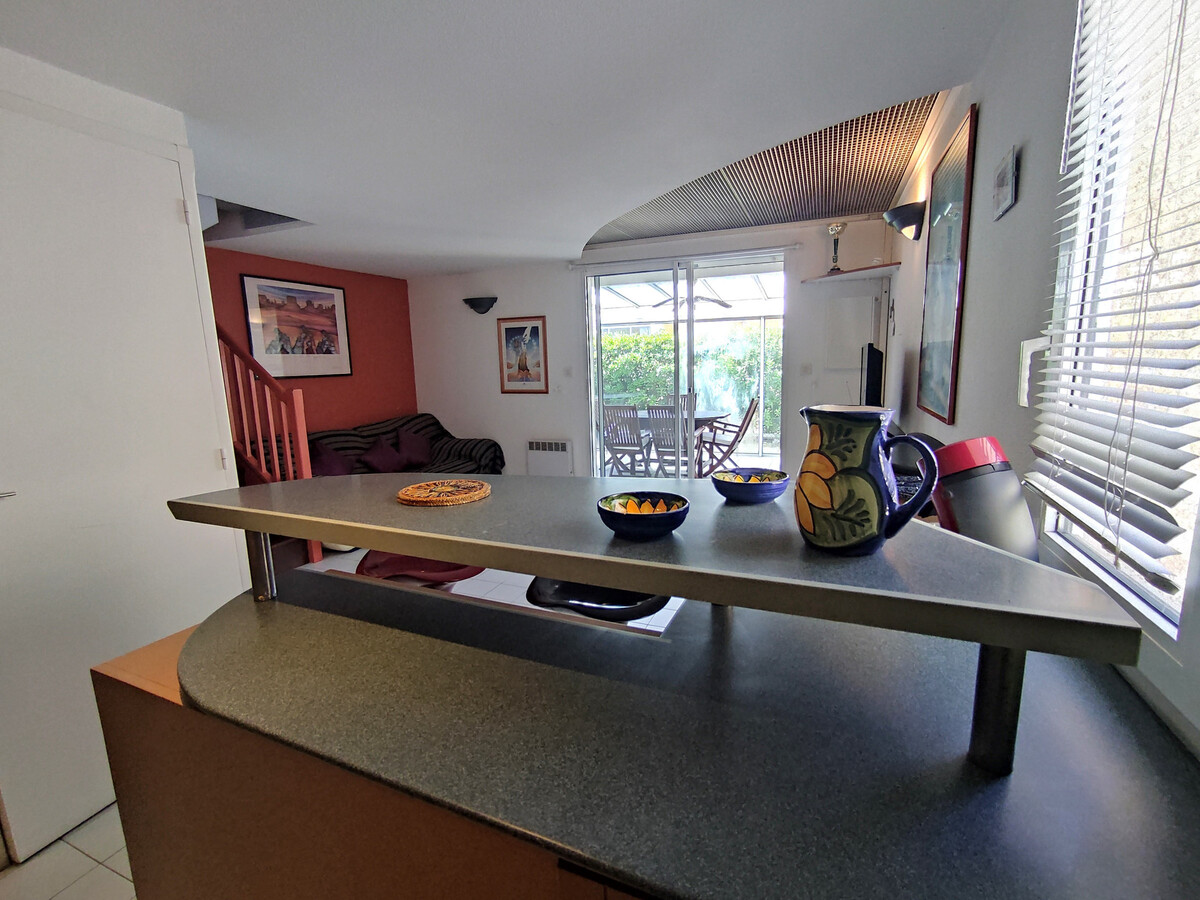 Villa climatisée 2 chambres avec parking au Cap d'Agde - Photo 6