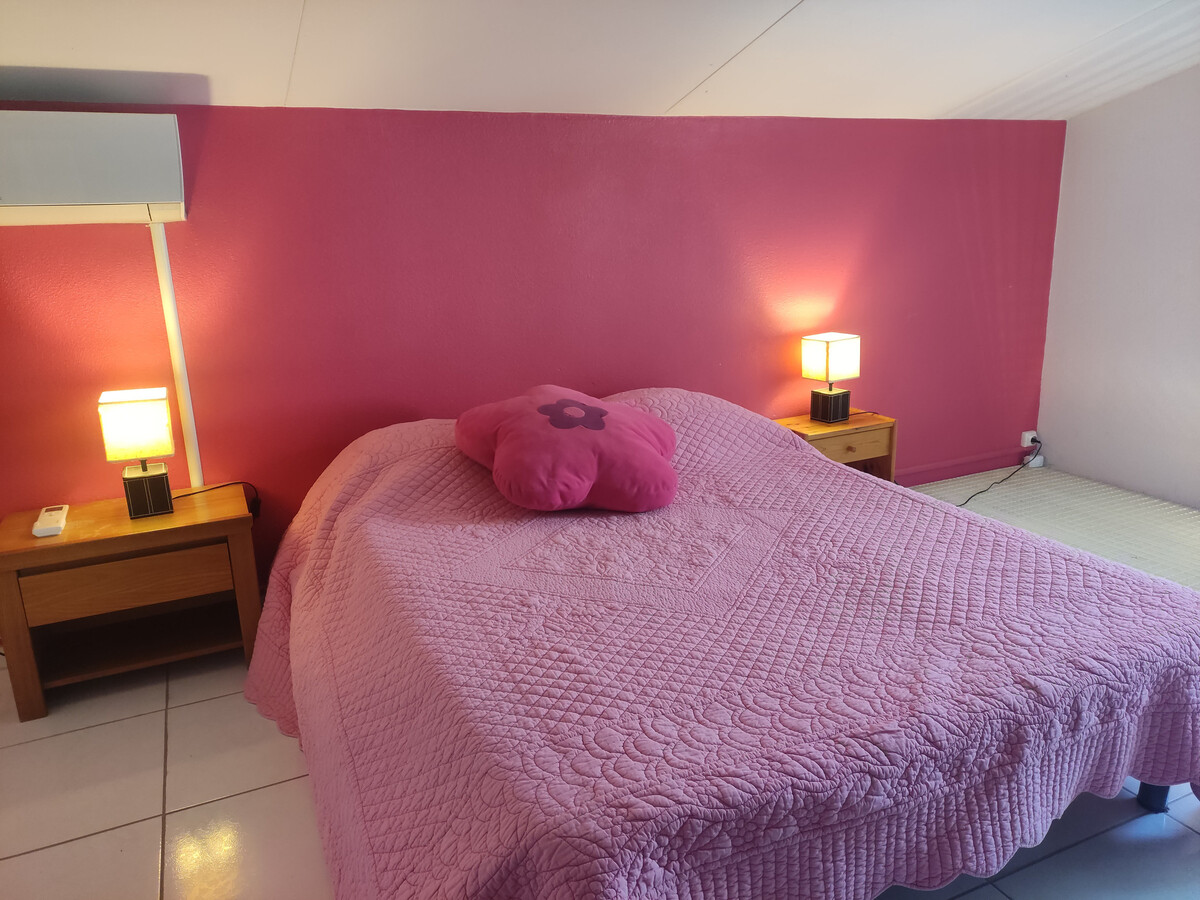 Villa climatisée 2 chambres avec parking au Cap d'Agde - Photo 8