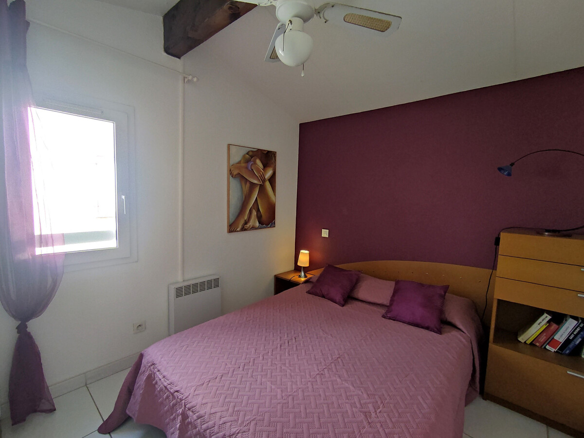 Villa climatisée 2 chambres avec parking au Cap d'Agde - Photo 9