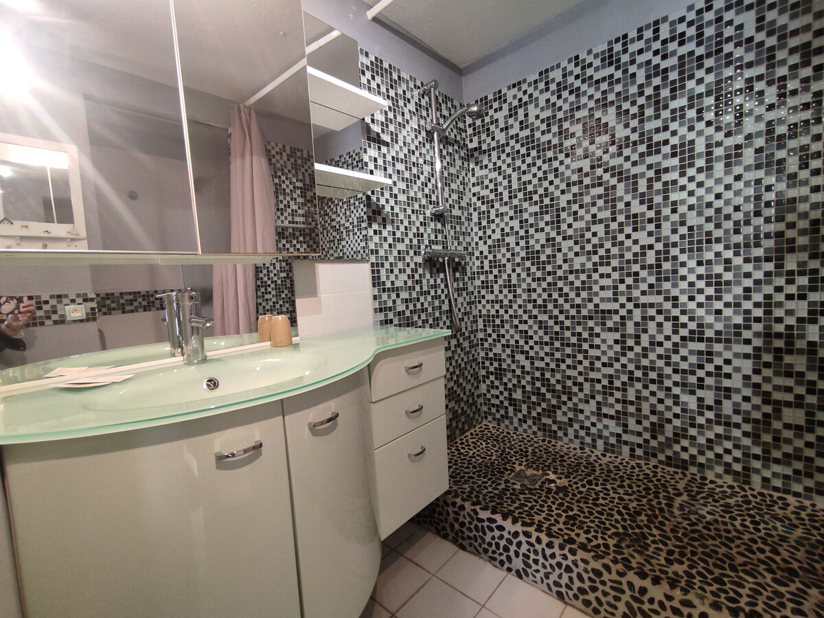 Villa climatisée 2 chambres avec parking au Cap d'Agde - Photo 10